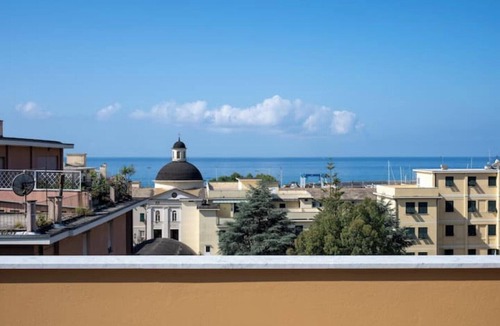 Chiavari Apartment | [La terrazza di Chiavari]