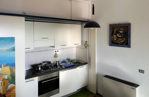 Pugliola Apartment | La Terrazza di Lerici