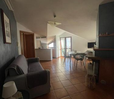 Sperone Apartment | La Terrazza