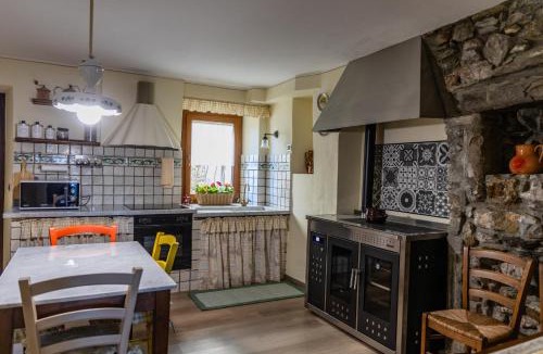 Calice al Cornoviglio Apartment | La Terrazza di Tranci