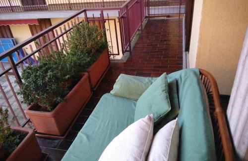 Stresa Apartment | La Terrazza