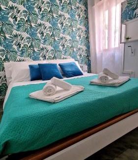 Torre Specchia Ruggeri Apartment | La Terrazza dei Nonni