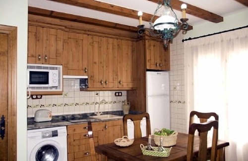 Cardenete Cottage | La Tinaja Apartamentos Rurales for 4 people