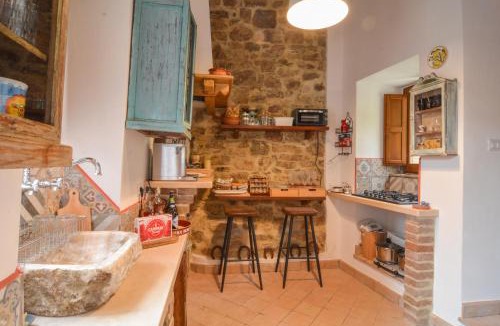 Collelungo House | La Torretta