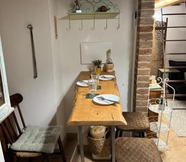 Collelungo House | La Torretta