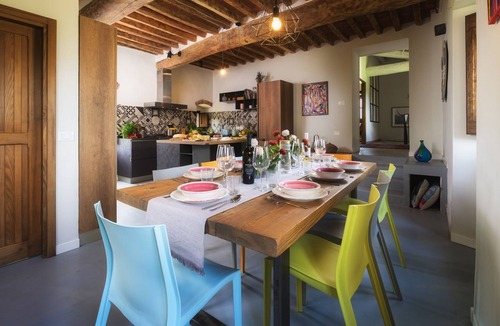 Badiola Villa | La Vecchia Pieve 8, Emma Villas