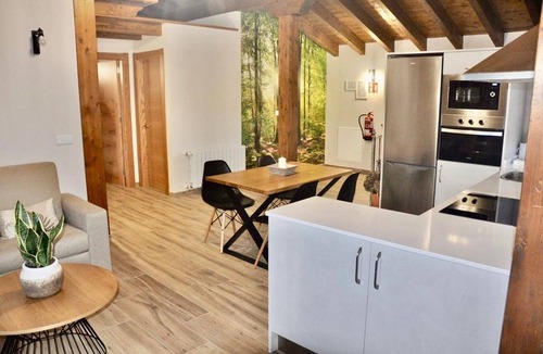 Mogrovejo Apartment | La Ventana de Mogrovejo Apartment 4 people