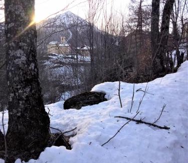 Marmora Ski Chalet | La vera casa di Mosè