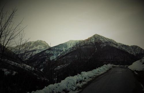 Marmora Ski Chalet | La vera casa di Mosè