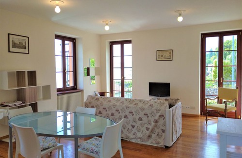 San Maurizio Apartment | La Verbanella