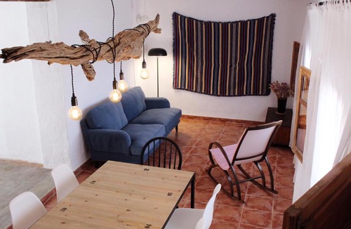Mogente/Moixent House | La Verbena De Santa Barbara