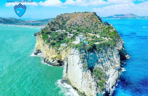 Capo Miseno House | LA VILLA AURELIA