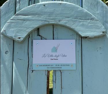 Fermo House | La Villa degli Ulivi