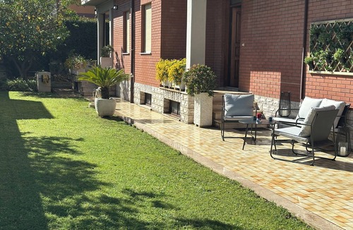 Zona XXXIII Acilia Sud Villa | La Villa del Cedro