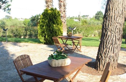Monopoli Villa | La villetta di Vittoria