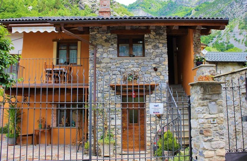 Valdieri House | LADYBIRD HOUSE - Code CIR00423300008