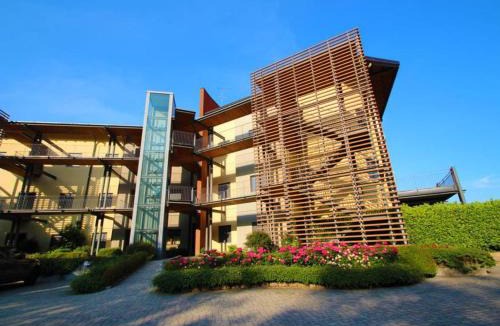 Madonna del Sasso Apartment | LAirone Apt