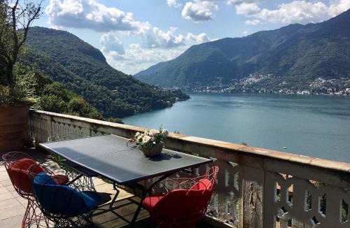 Riva Apartment | Lake Como Villa Ines Apartment