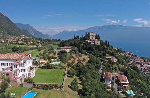 Toscolano Maderno Villa | Lake Garda Estate rental - Italy