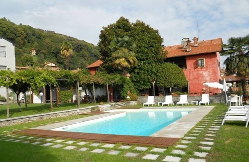Brovello-Carpugnino Apartment | Lake Maggiori villa rentals, Italian Lakes villa rental, Lake Maggiori villa to let, villa with pool Lake Maggiori