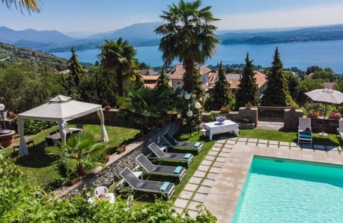 Brovello-Carpugnino Apartment | Lake Maggiori villa rentals, Italian Lakes villa rental, Lake Maggiori villa to let, villa with pool Lake Maggiori