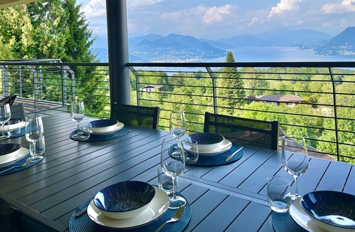 Gignese Apartment | Lakeview apartment Lake Maggiore