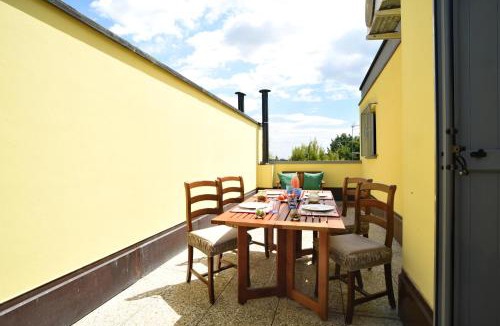 San Giovanni in Persiceto Apartment | Lamborghini - Terrace and Free Wi-fi