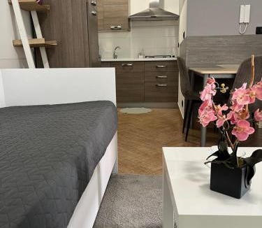 Lamezia Terme Apartment | Lamezia Park Apartments
