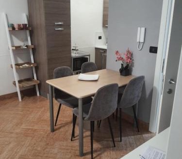 Lamezia Terme Apartment | Lamezia Park Apartments
