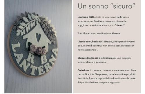 Carpi Bed & Breakfast | Lanterna Room&Breakfast