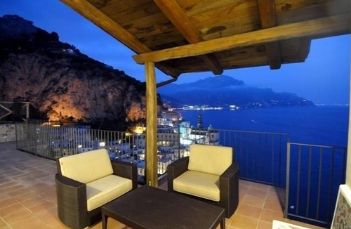 Amalfi Villa | Large Amalfi villa rental for 20 people