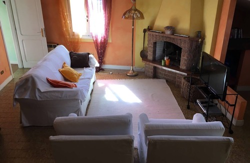Fanano House | Large and central attic in Fanano