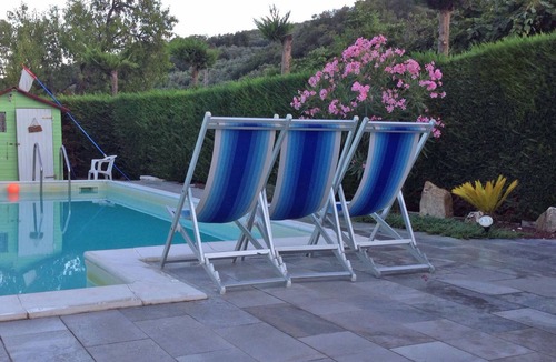 Strada Nazionale Sud Apartment | Large apartment, 7 pers., pool, garden, 9 km from the sea