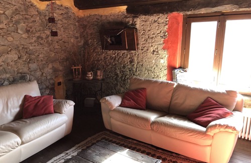 Oulx Cabin | Large charming hut
