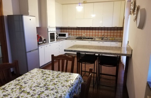 Armeno House | Large house with garden, parking space and football pitch