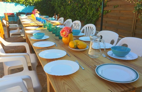 Paratella Cottage | Large Villa with 3 Independent Houses. Designed to enjoy with the family.