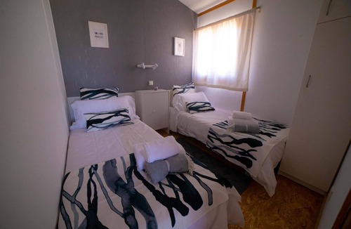 Guadamur Hostel | Las Casitas de Guadamur (Domus Chindasvinto)