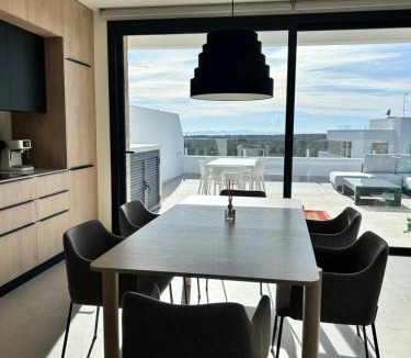 Lo Rufete Apartment | Las Colinas Golf & Country Club