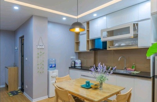 Cong Vi House | Lavender House Hanoi