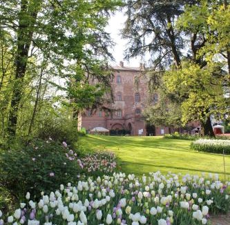 Pralormo House | Le case della giardiniera