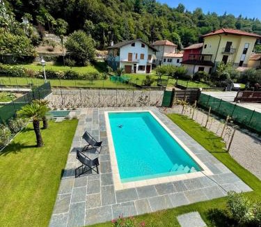 Orta San Giulio Apartment | Le Casette di Orta Apartments