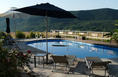 Casoli Apartment | Le Farfalle Abruzzo - Farmhouse apartment 2 with pool near Casoli