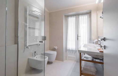 Bergamo Hotel | Le Funi Hotel