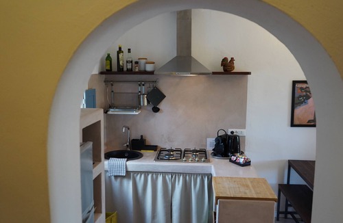 Pantelleria Hotel | Le Lanterne Resort