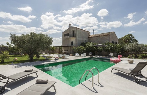 Ragusa Villa | Le Maria - Country House "La Sindaca"