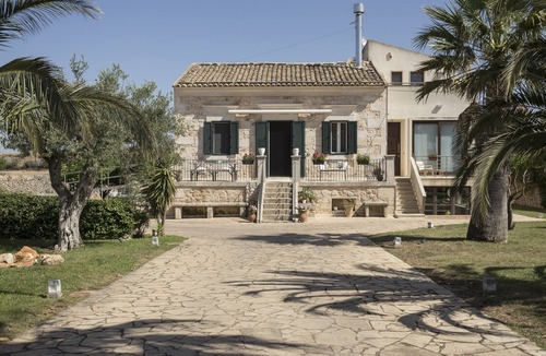 Ragusa Villa | Le Maria - Country House "La Sindaca"