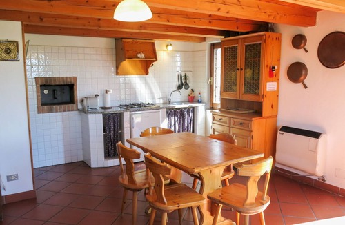 Grazzano Badoglio House | Le Rose Rosse by Interhome