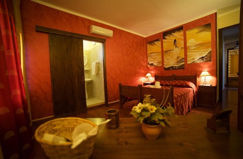 Caltabellotta Bed & Breakfast | Le Zarafe