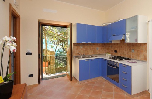 Pogerola Apartment | Lemon Garden