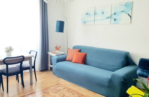 Ciampino House | Lemon Sunshine Apartment